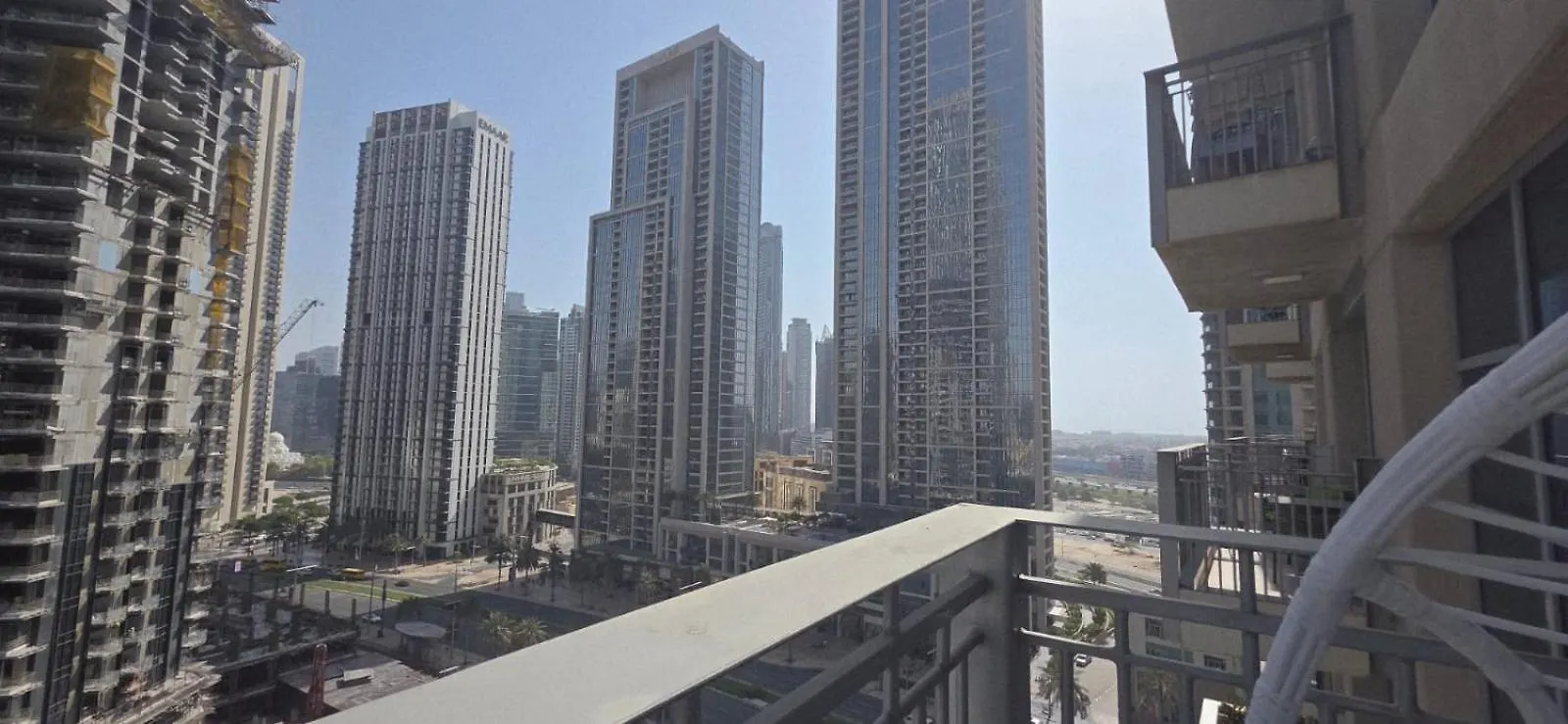 두바이 13Stnd- Luxury 2Bhk - Near Burj Khalifa - Free Parking - Downtown 아파트